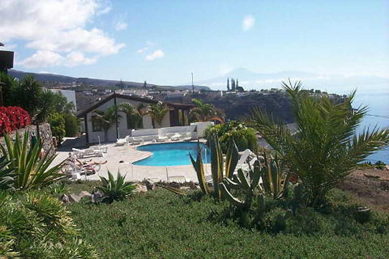 Santa Ana Apartamentos Playa de Santiago  Exterior foto